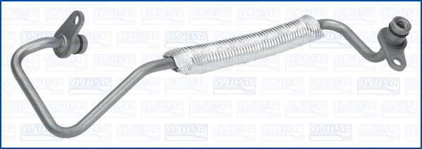 AJUSA OP10964 Oil Pipe, charger