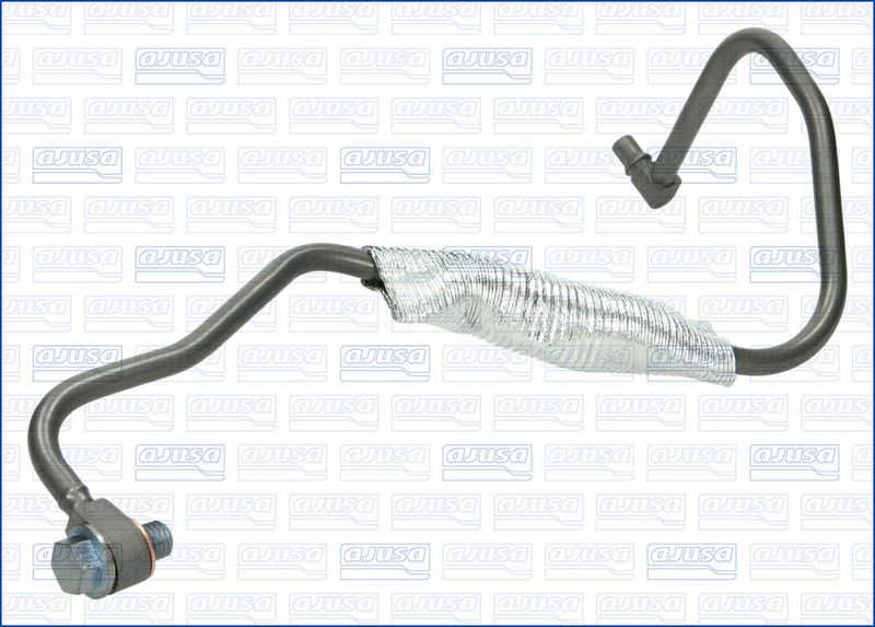 AJUSA OP10982 Oil Pipe, charger