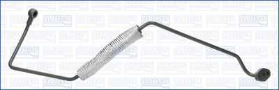 Oil Line, charger AJUSA OP10992