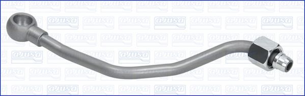 AJUSA OP10995 Oil Pipe, charger