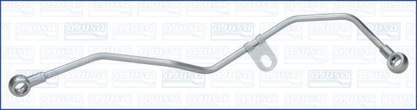 AJUSA OP10997 Oil Pipe, charger