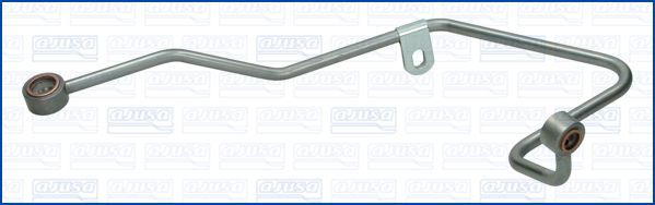 AJUSA OP11050 Oil Pipe, charger