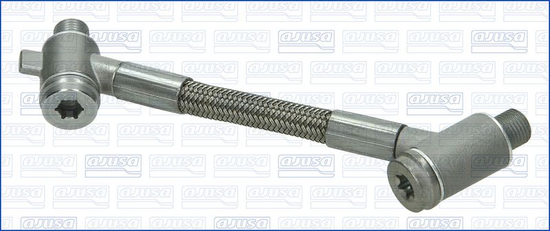 AJUSA OP11071 Oil Pipe, charger