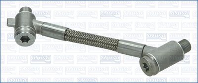 Oil Pipe, charger AJUSA OP11071