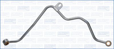 Oil Line, charger AJUSA OP11135