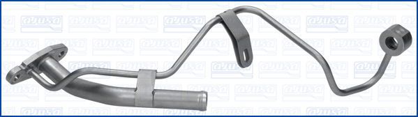 AJUSA OP11137 Oil Pipe, charger