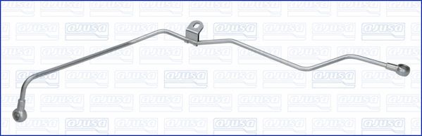 AJUSA OP11146 Oil Pipe, charger