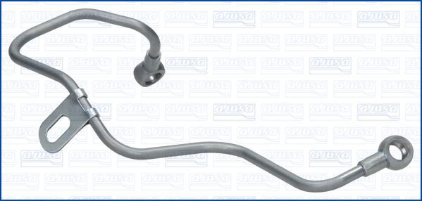 AJUSA OP11178 Oil Pipe, charger