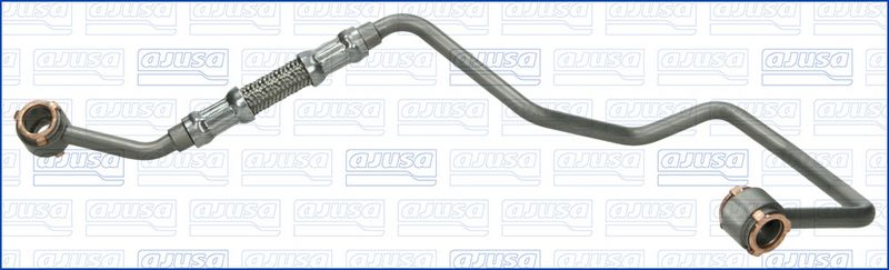 AJUSA OP11340 Oil Line, charger
