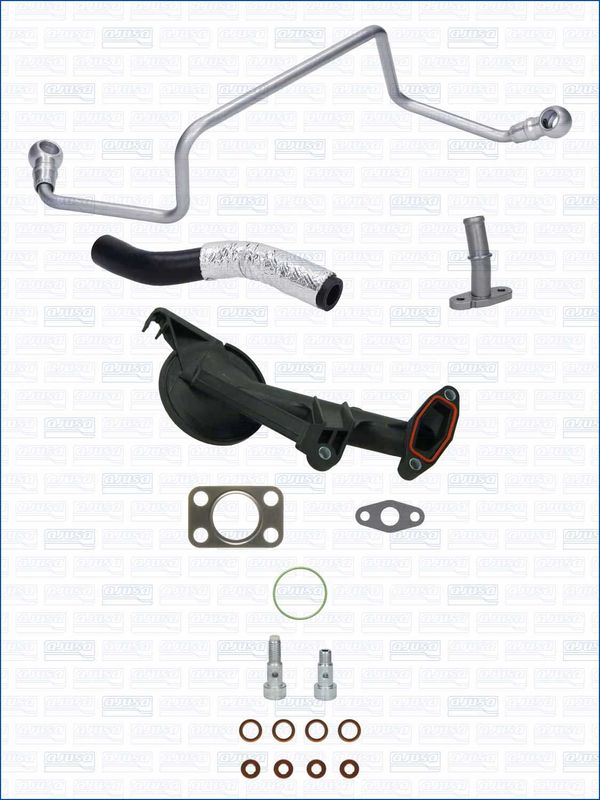 AJUSA OPK00010 Mounting Kit, charger