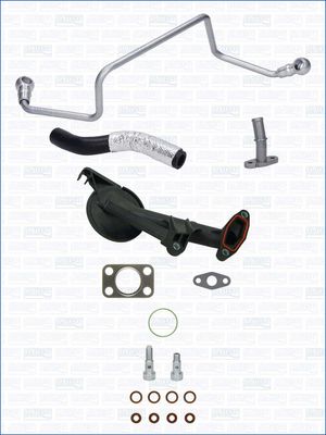 Mounting Kit, charger AJUSA OPK00010