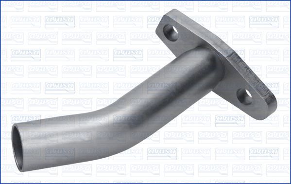 AJUSA OPR00002 Oil Pipe, charger
