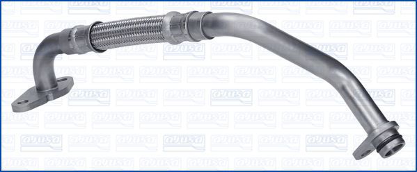 AJUSA OPR00004 Oil Pipe, charger