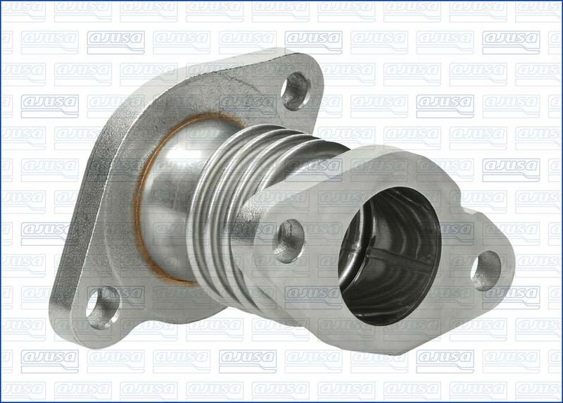 AJUSA PGR0006 Pipe, EGR valve