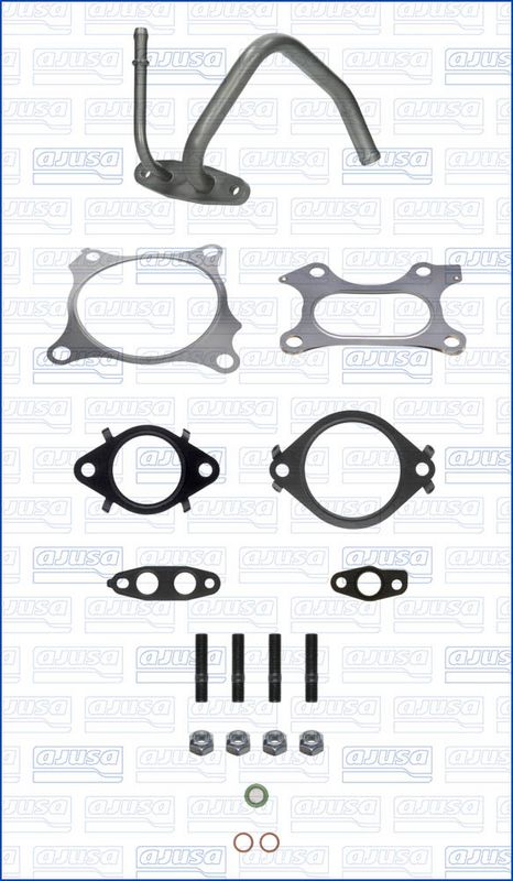 AJUSA WPK00010 Mounting Kit, charger