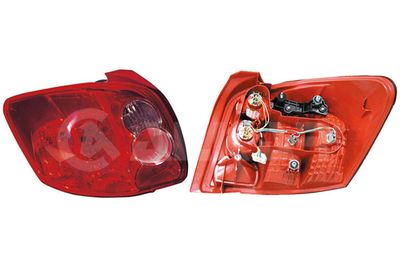 Tail Light Assembly ALKAR 2201034
