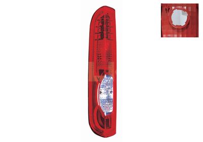 Tail Light Assembly ALKAR 2201754