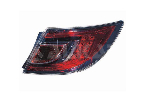 ALKAR 2202906 Tail Light Assembly