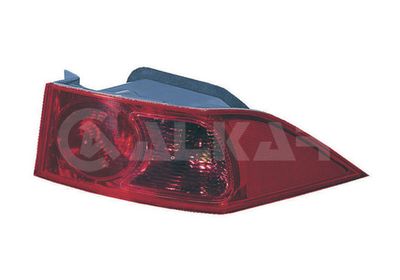 Tail Light Assembly ALKAR 2212410