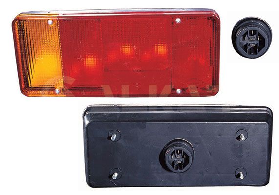 ALKAR 2215973 Tail Light Assembly