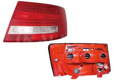 Tail Light Assembly ALKAR 2242501