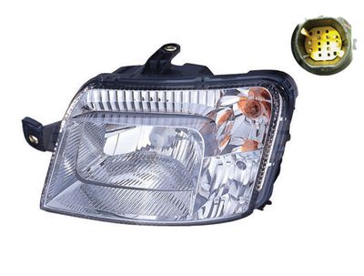 Headlight ALKAR 2741014