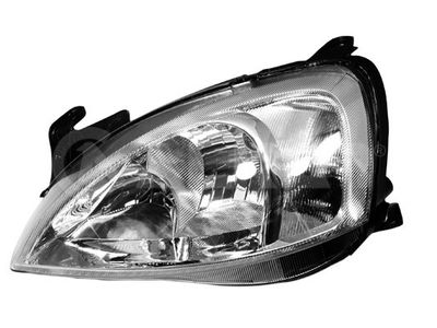 Headlight ALKAR 2741420