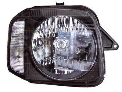Headlight ALKAR 2741566