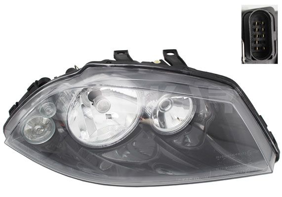 ALKAR 2745802 Headlight