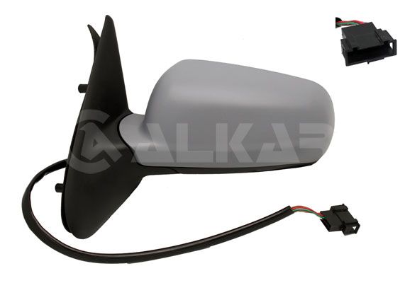 ALKAR 6125070 Exterior Mirror