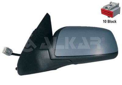 Exterior Mirror ALKAR 6139378