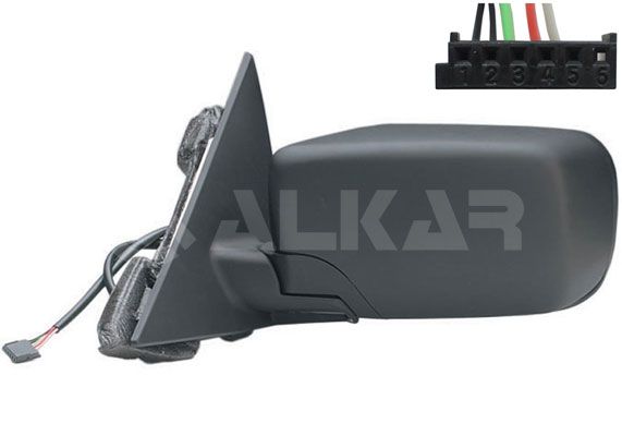 ALKAR 6171849 Exterior Mirror