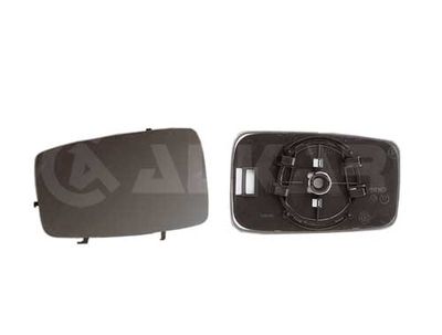Mirror Glass, exterior mirror ALKAR 6401098