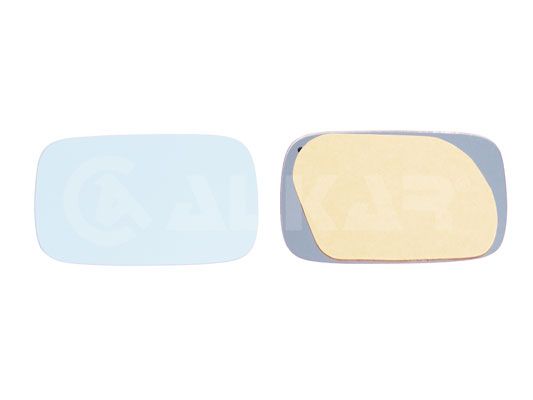 ALKAR 6401493 Mirror Glass, exterior mirror
