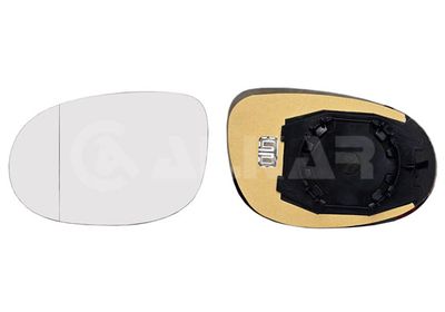 Mirror Glass, exterior mirror ALKAR 6401533