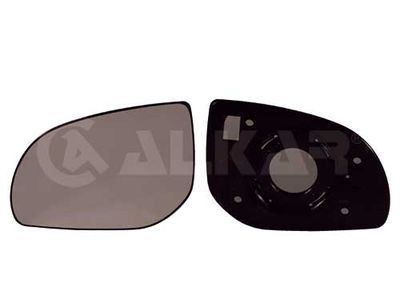 Mirror Glass, exterior mirror ALKAR 6401618