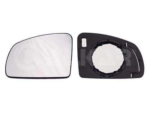 ALKAR 6401752 Mirror Glass, exterior mirror