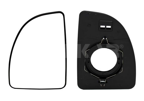 ALKAR 6401921 Mirror Glass, exterior mirror