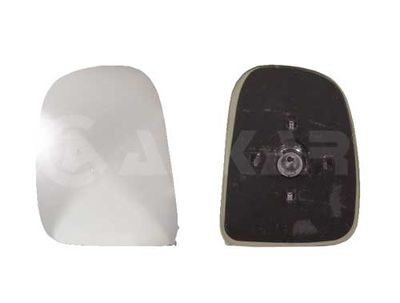 Mirror Glass, exterior mirror ALKAR 6401959