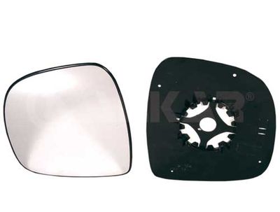 Mirror Glass, exterior mirror ALKAR 6401969