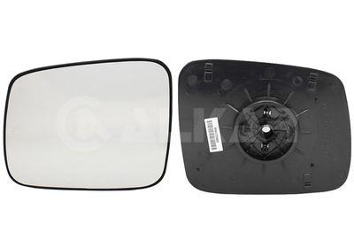 Mirror Glass, exterior mirror ALKAR 6401986