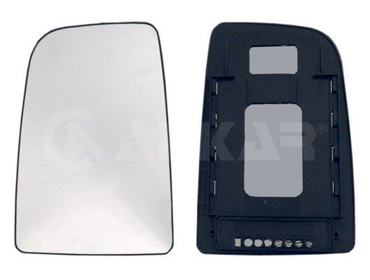 ALKAR 6401994 Mirror Glass, exterior mirror