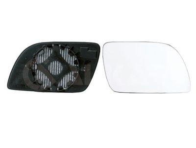 Mirror Glass, exterior mirror ALKAR 6402110