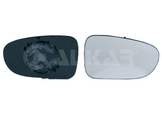 ALKAR 6402130 Mirror Glass, exterior mirror