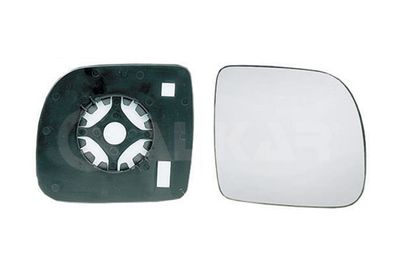 Mirror Glass, exterior mirror ALKAR 6402156
