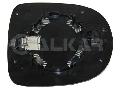 ALKAR 6402176 Mirror Glass, exterior mirror