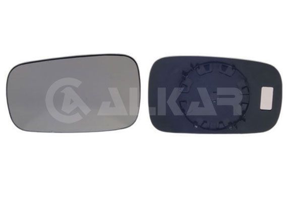 ALKAR 6402228 Mirror Glass, exterior mirror