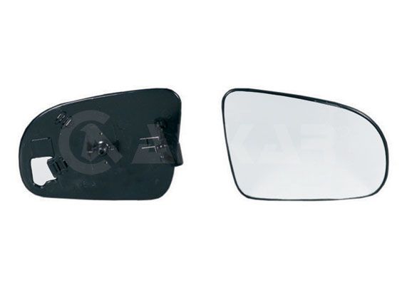 ALKAR 6402417 Mirror Glass, exterior mirror