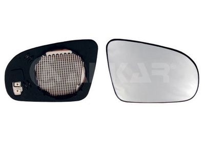 Mirror Glass, exterior mirror ALKAR 6402421