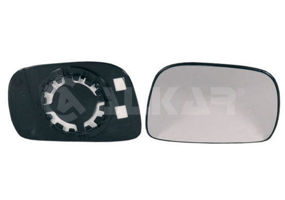 ALKAR 6402427 Mirror Glass, exterior mirror